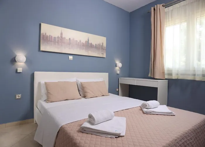 Summer - Premium Appartement Pefkochori