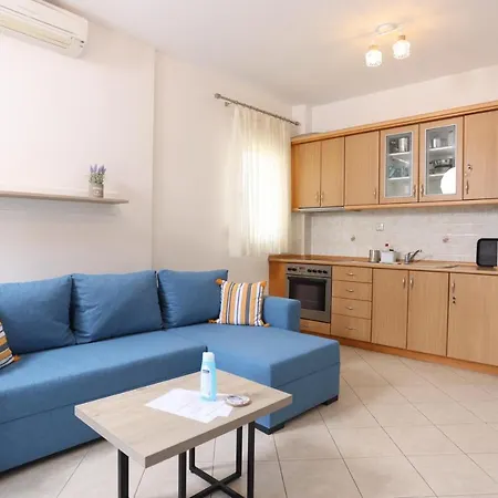 Summer - Premium Апартаменты Пефкохори