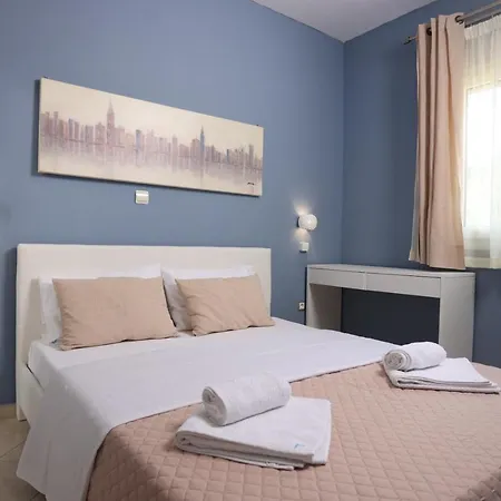 Summer - Premium Appartement Pefkochori