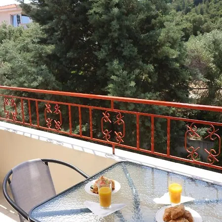 Appartement Summer - Premium Pefkochori