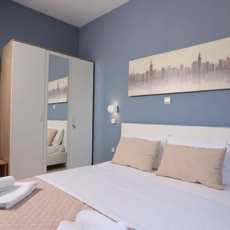 Summer - Premium Апартаменты Пефкохори