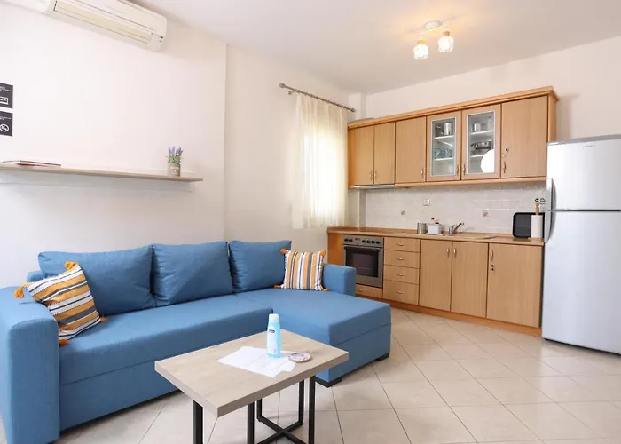 Summer - Premium Апартаменты Пефкохори
