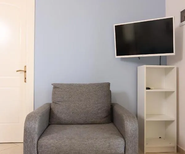 Summer - Premium Апартаменты Пефкохори