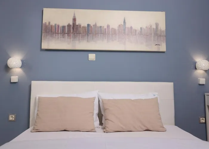 Апартаменты Summer - Premium Пефкохори