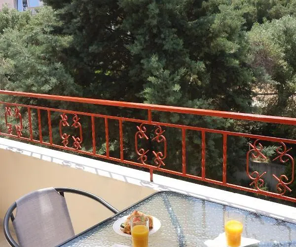 Апартаменты Summer - Premium Пефкохори